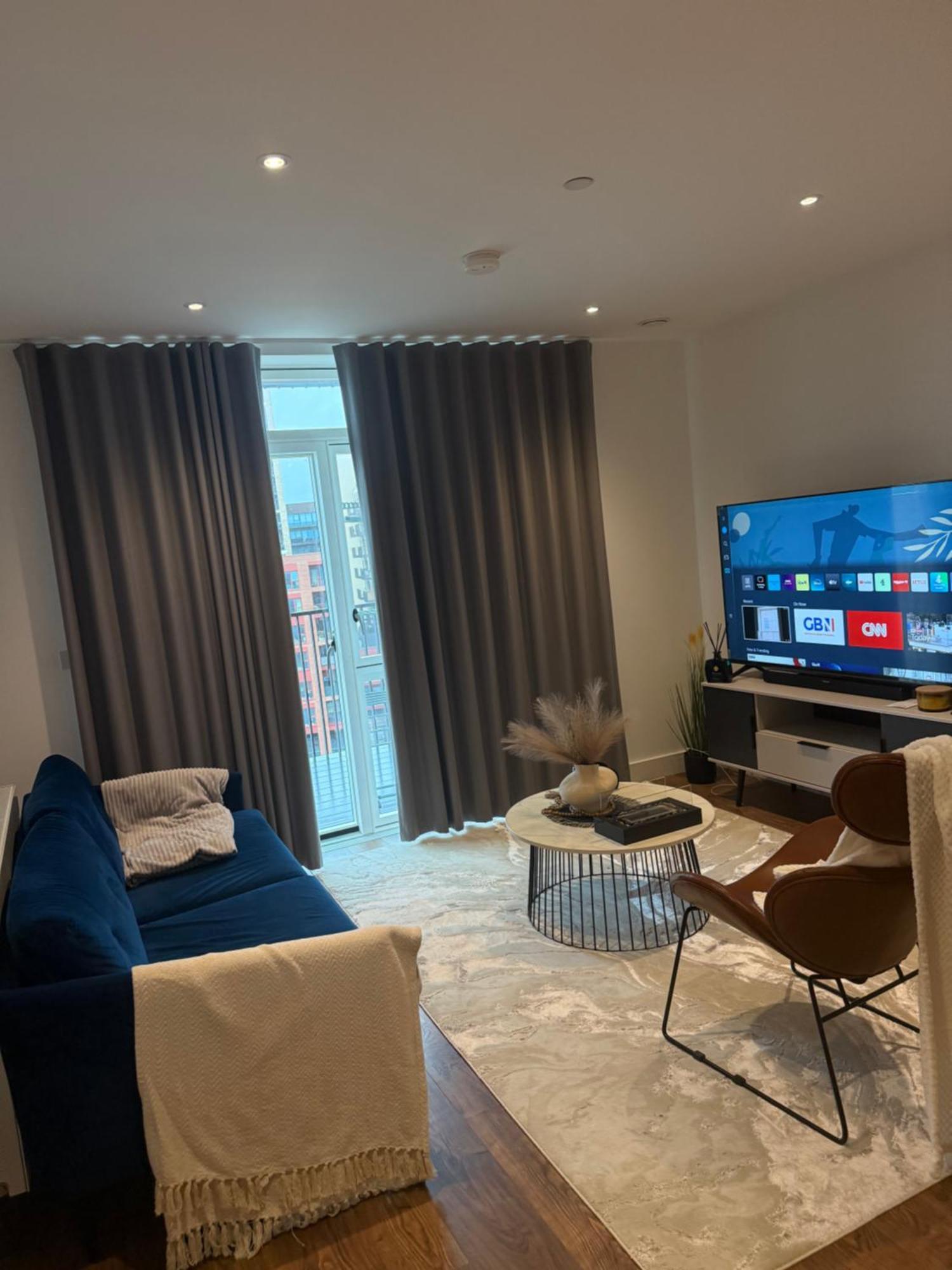 Wealth Luxury 2 Bedroom Double En-suite Appartamento